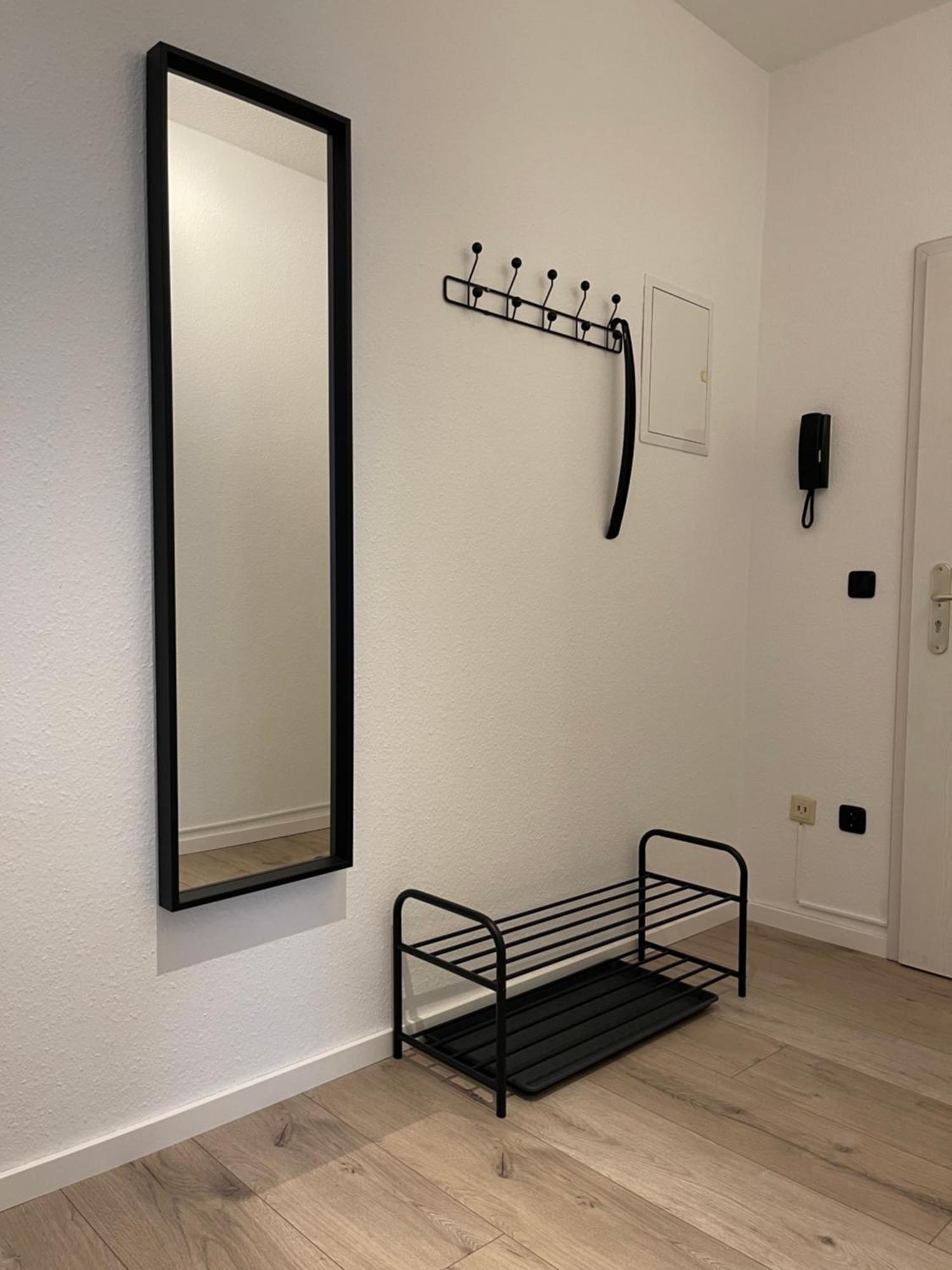 Raha Apartments - Modernes Studio-Apartment - Hbf - Gratis Parkplatz Erfurt Extérieur photo