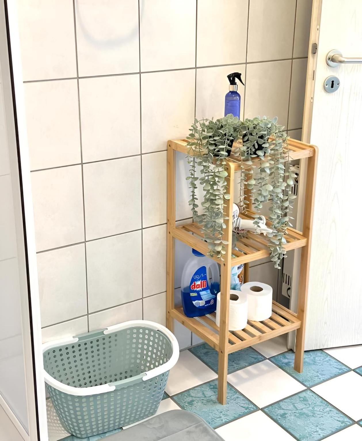 Raha Apartments - Modernes Studio-Apartment - Hbf - Gratis Parkplatz Erfurt Extérieur photo